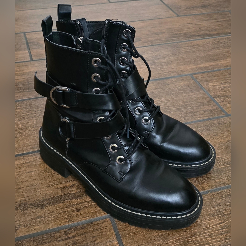 Pull & Bear Boots